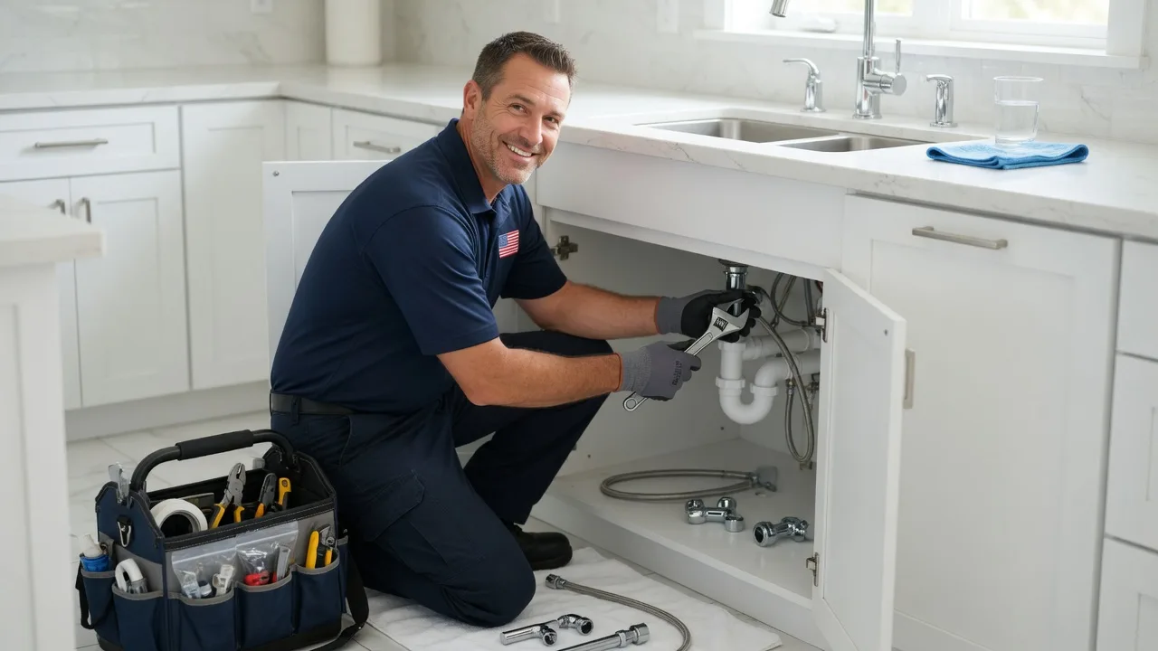 Emergency Plumber in Mount Pleasant, TX near me
